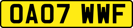OA07WWF