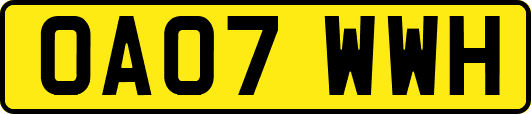 OA07WWH