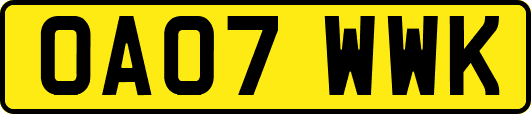 OA07WWK