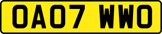 OA07WWO