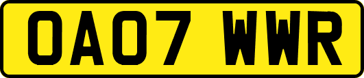 OA07WWR