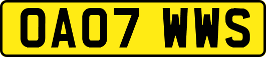 OA07WWS