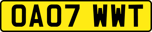 OA07WWT