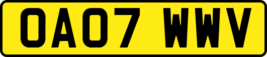OA07WWV