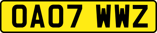 OA07WWZ