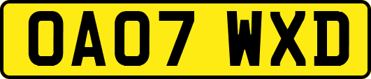 OA07WXD
