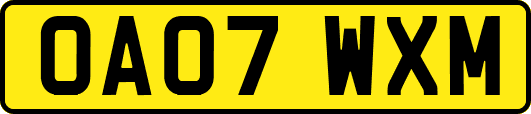 OA07WXM