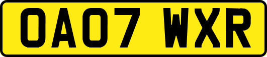OA07WXR