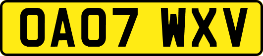 OA07WXV