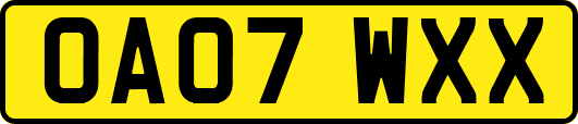 OA07WXX