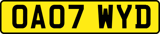 OA07WYD