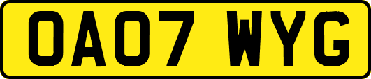 OA07WYG