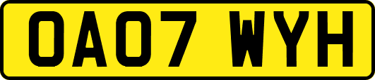 OA07WYH