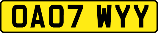 OA07WYY