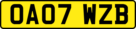 OA07WZB