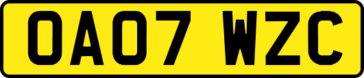 OA07WZC
