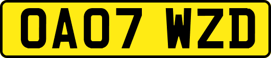 OA07WZD
