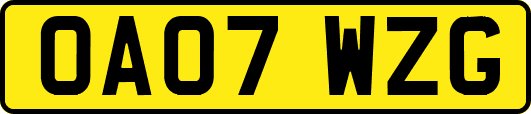 OA07WZG