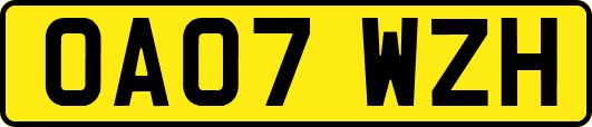 OA07WZH