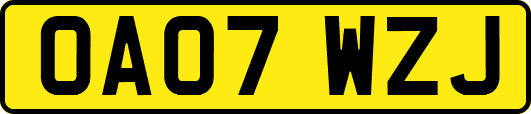 OA07WZJ