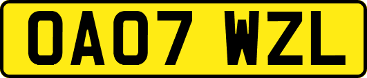 OA07WZL