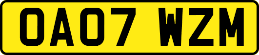 OA07WZM