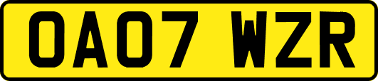 OA07WZR