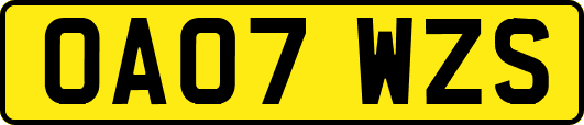 OA07WZS