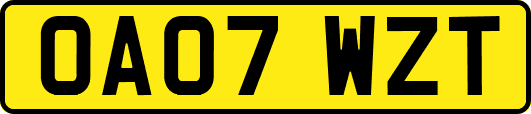 OA07WZT