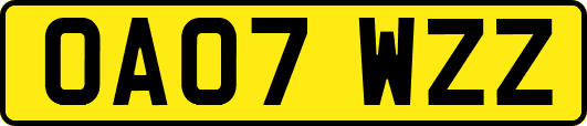 OA07WZZ