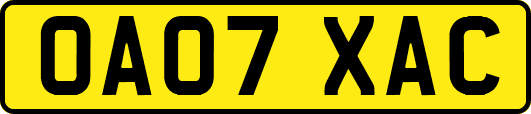 OA07XAC