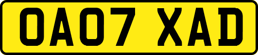 OA07XAD