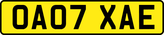 OA07XAE