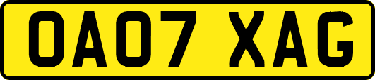 OA07XAG