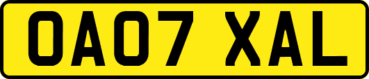 OA07XAL