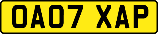 OA07XAP