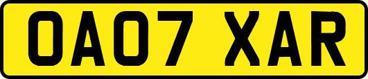 OA07XAR