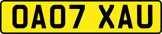OA07XAU