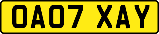 OA07XAY