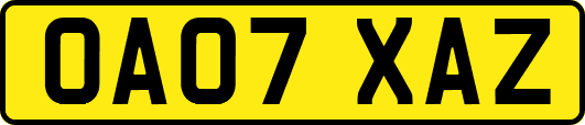 OA07XAZ