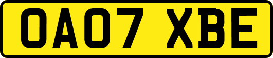 OA07XBE