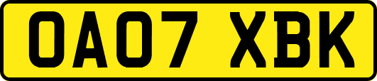 OA07XBK
