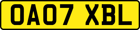 OA07XBL
