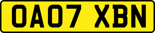 OA07XBN
