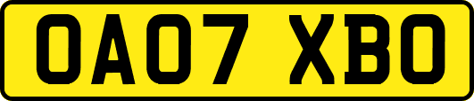 OA07XBO