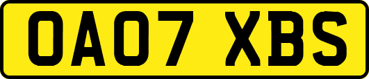 OA07XBS