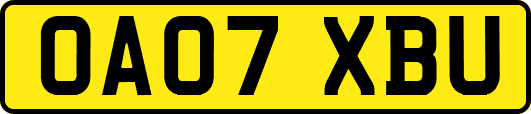 OA07XBU