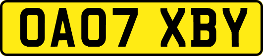 OA07XBY