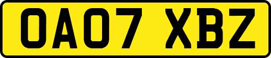 OA07XBZ