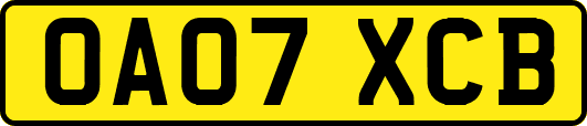 OA07XCB